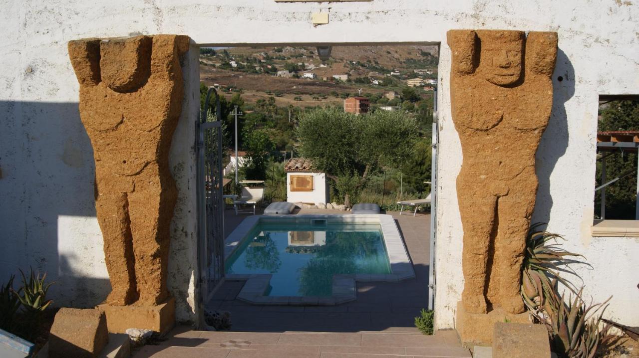 B&B Eyexei Domus Agrigento Luaran gambar