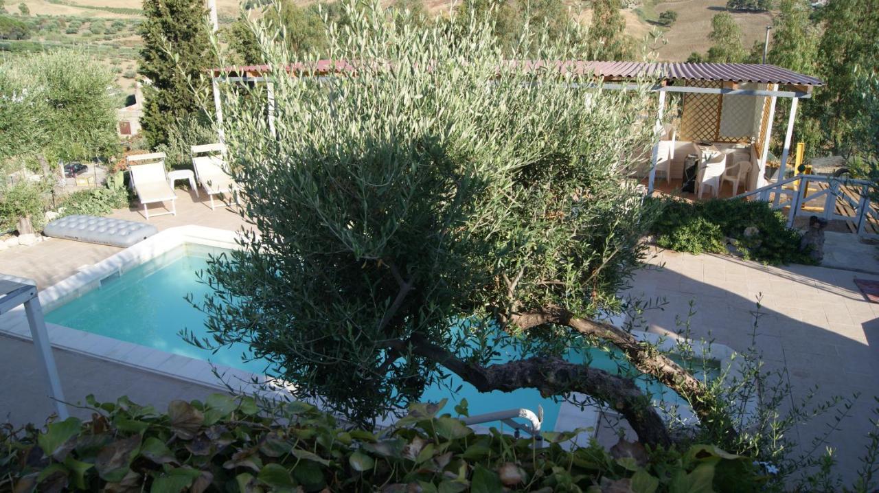 B&B Eyexei Domus Agrigento Luaran gambar