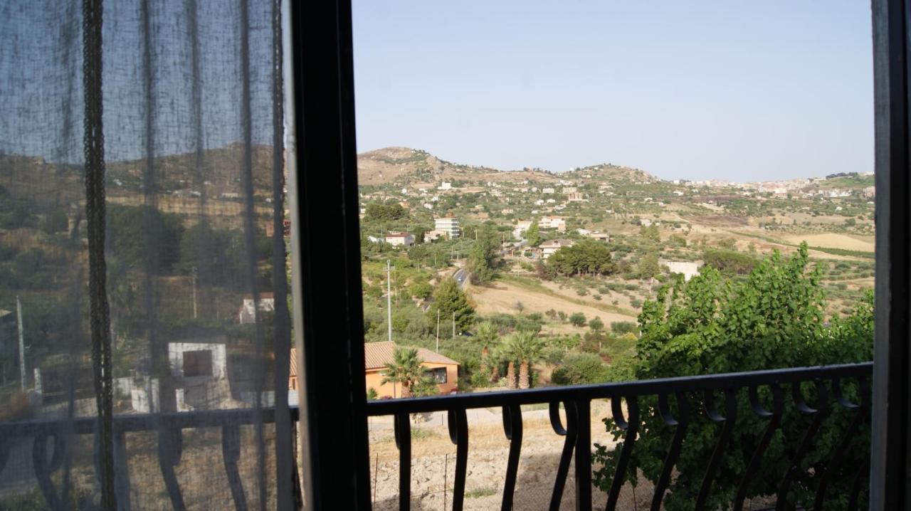 B&B Eyexei Domus Agrigento Luaran gambar