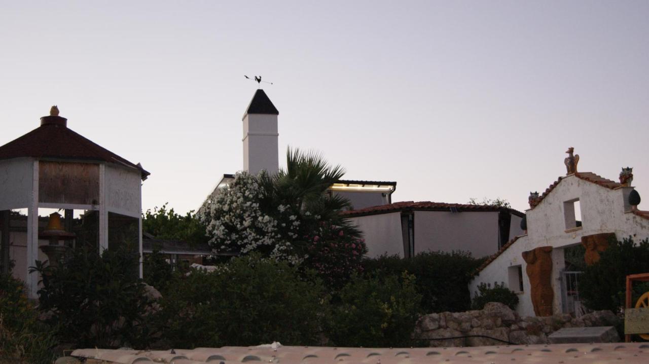 B&B Eyexei Domus Agrigento Luaran gambar