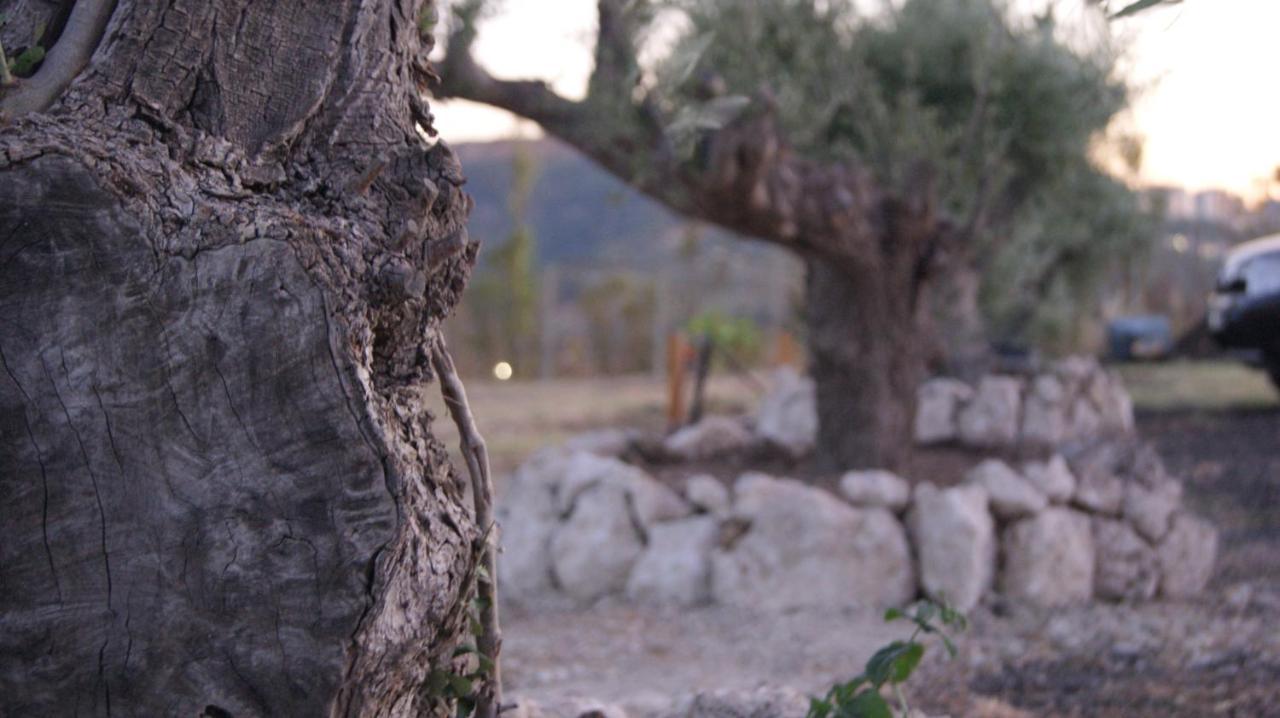 B&B Eyexei Domus Agrigento Luaran gambar