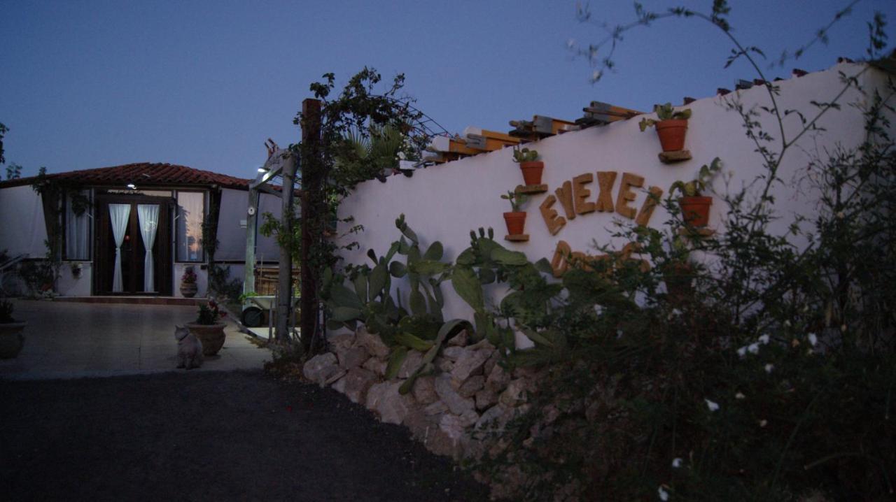 B&B Eyexei Domus Agrigento Luaran gambar