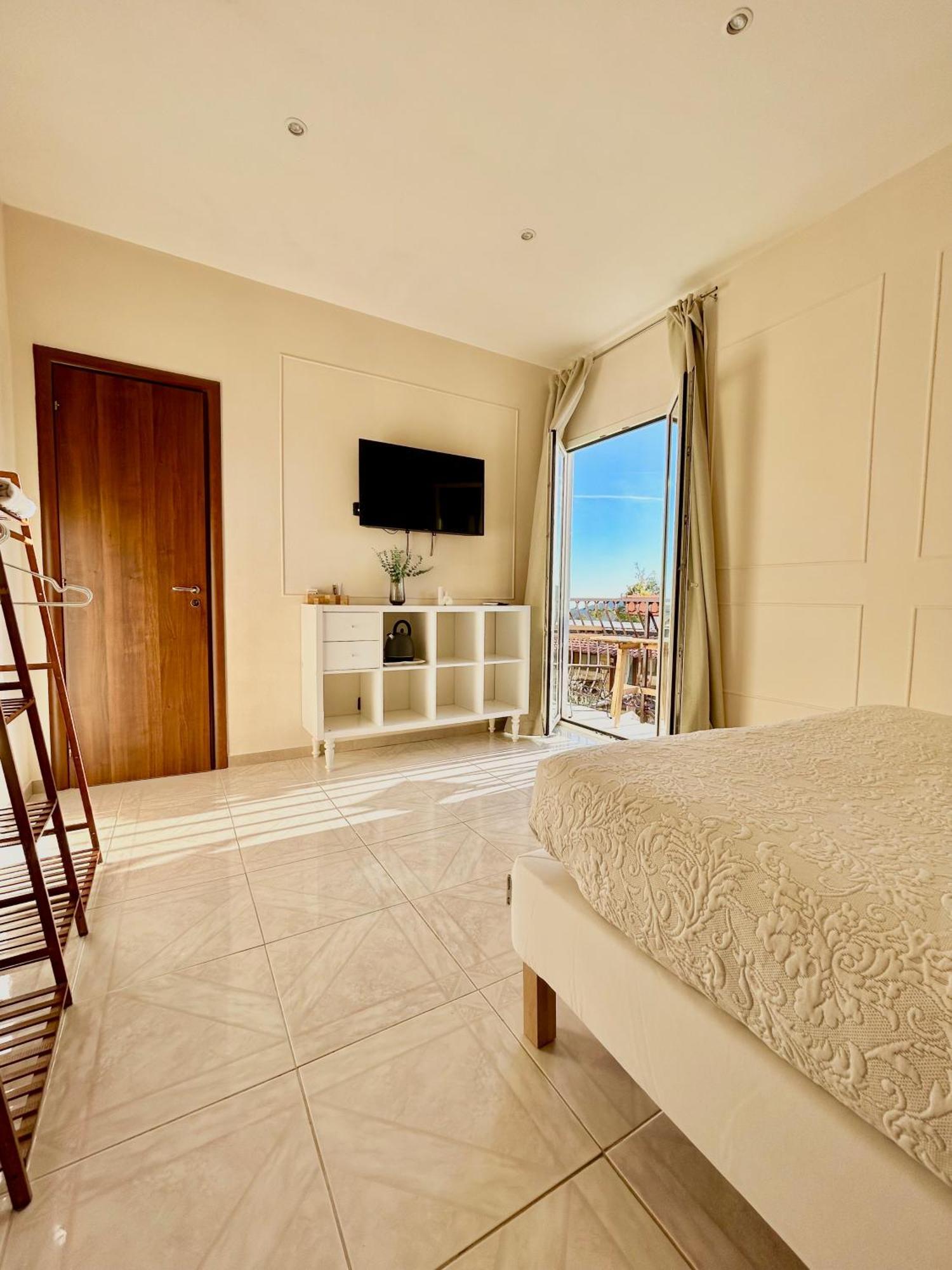 B&B Eyexei Domus Agrigento Luaran gambar