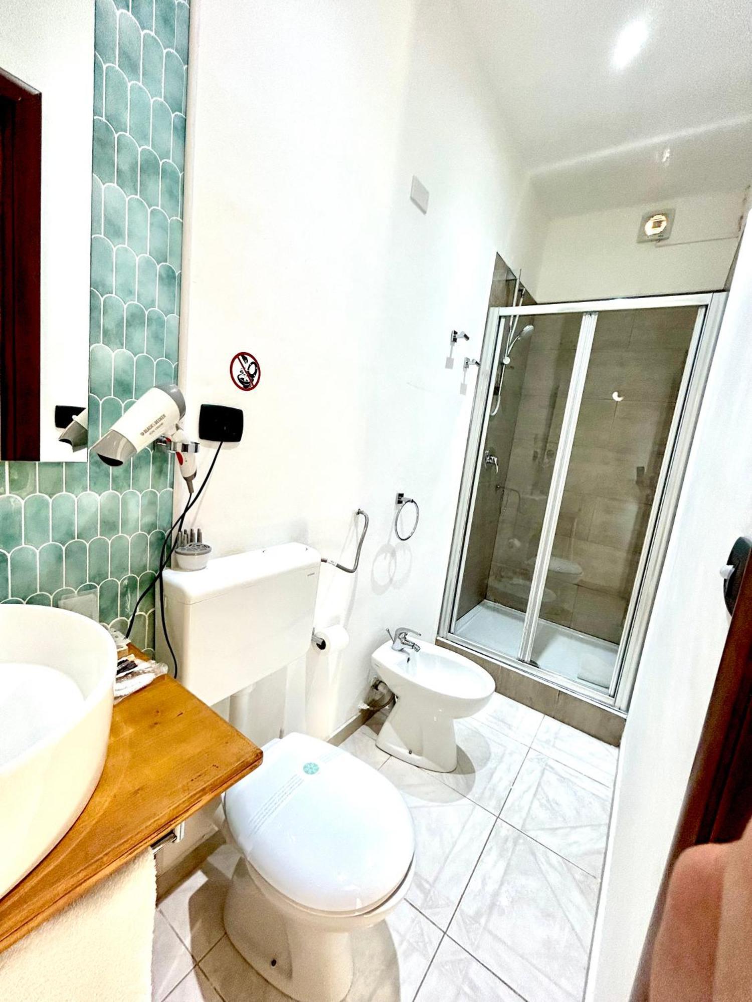 B&B Eyexei Domus Agrigento Luaran gambar