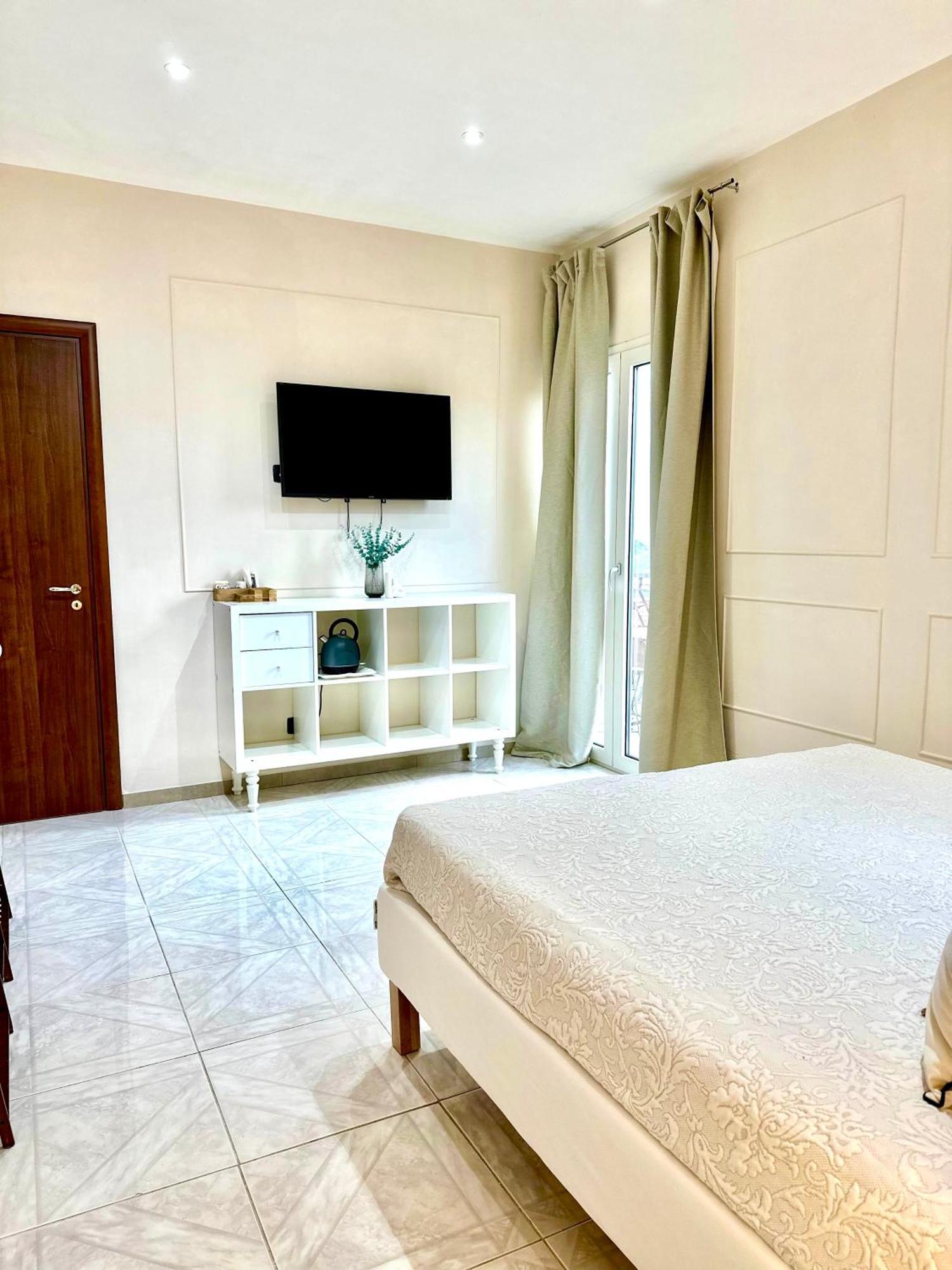 B&B Eyexei Domus Agrigento Luaran gambar