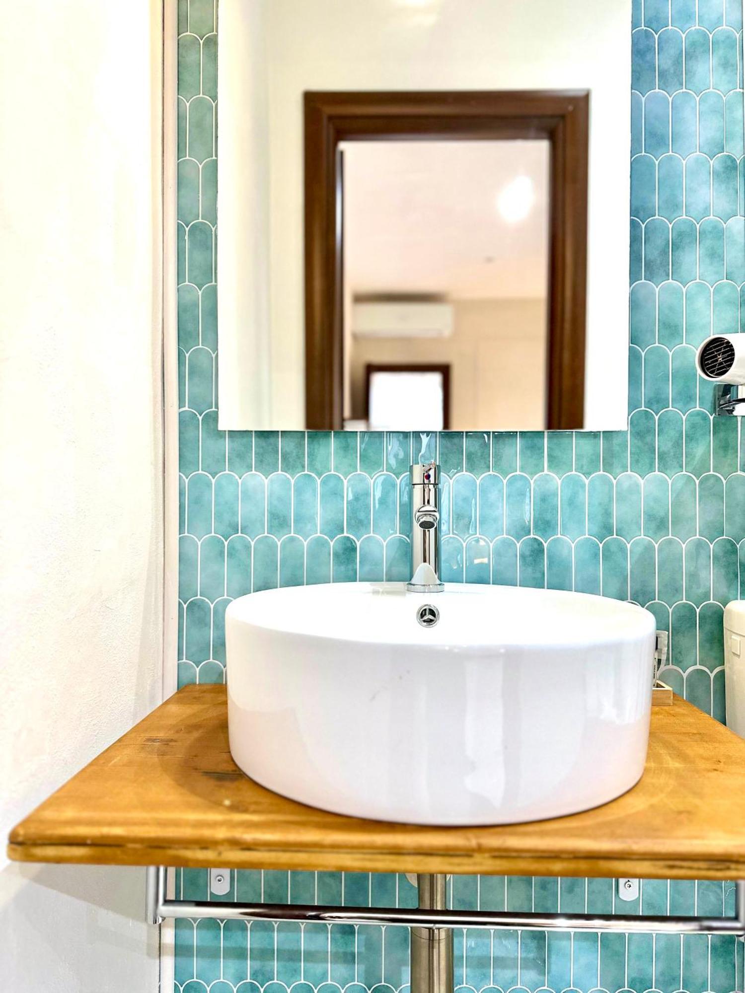 B&B Eyexei Domus Agrigento Luaran gambar