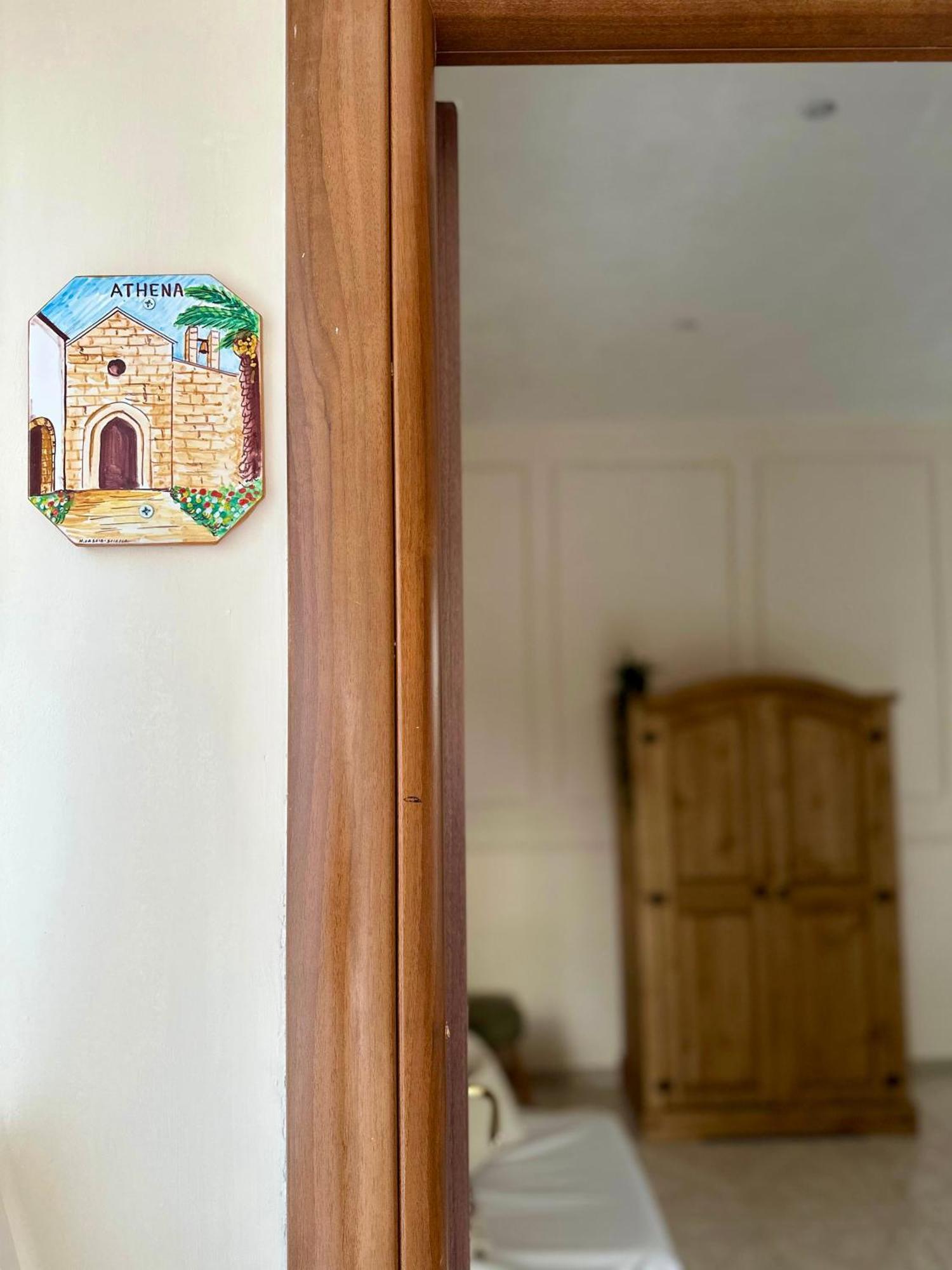 B&B Eyexei Domus Agrigento Luaran gambar