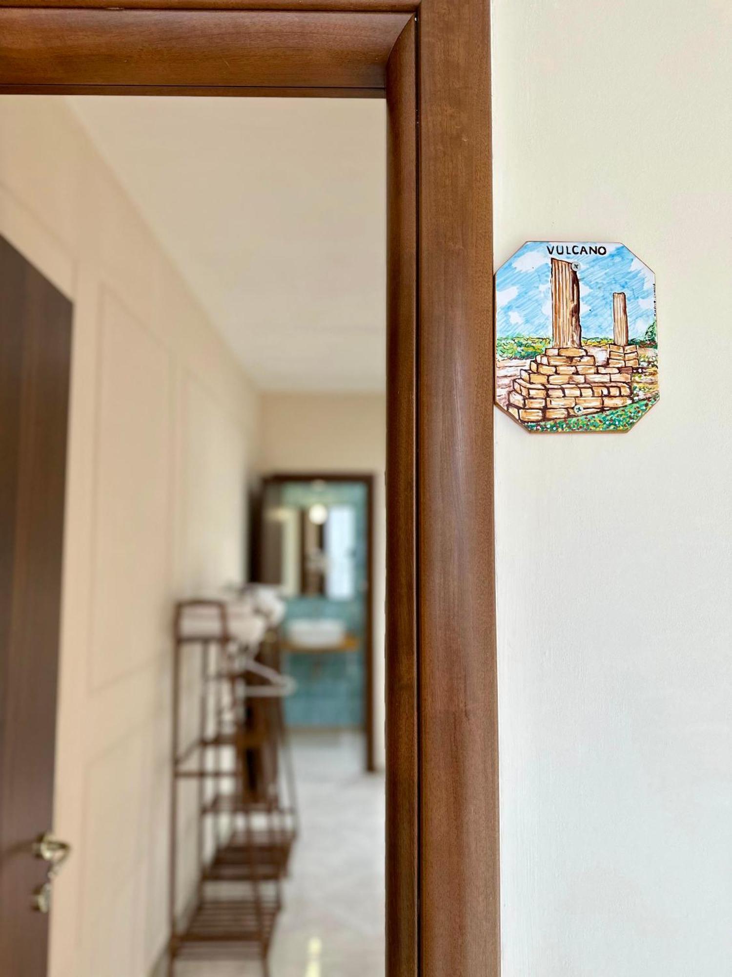 B&B Eyexei Domus Agrigento Luaran gambar