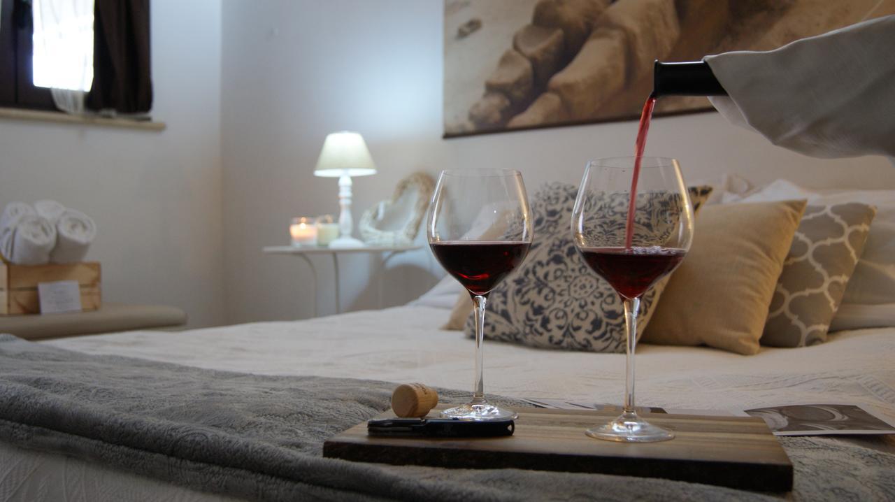 B&B Eyexei Domus Agrigento Luaran gambar