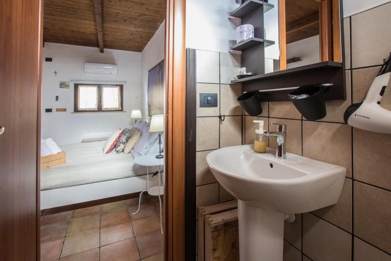 B&B Eyexei Domus Agrigento Luaran gambar