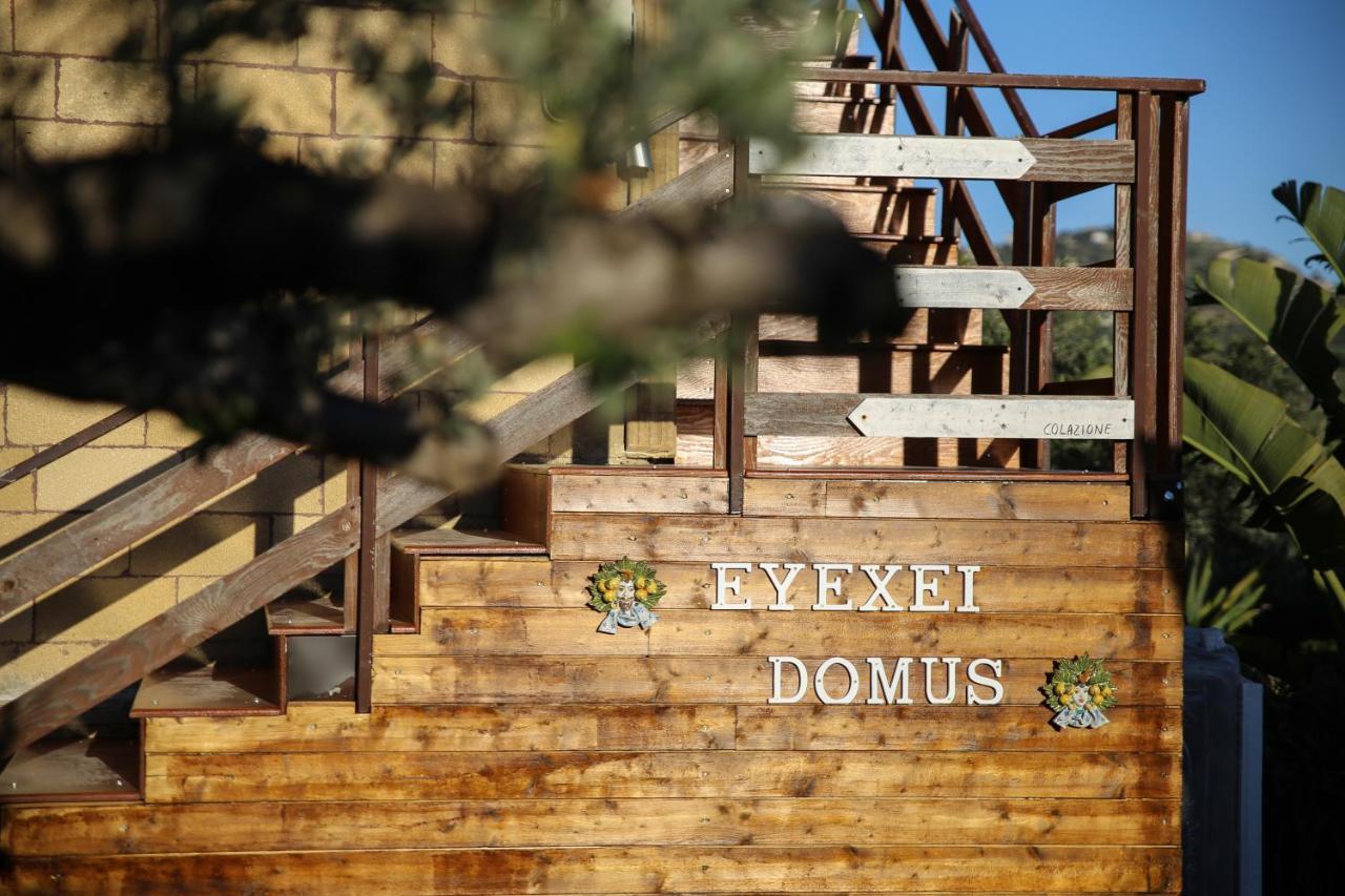 B&B Eyexei Domus Agrigento Luaran gambar