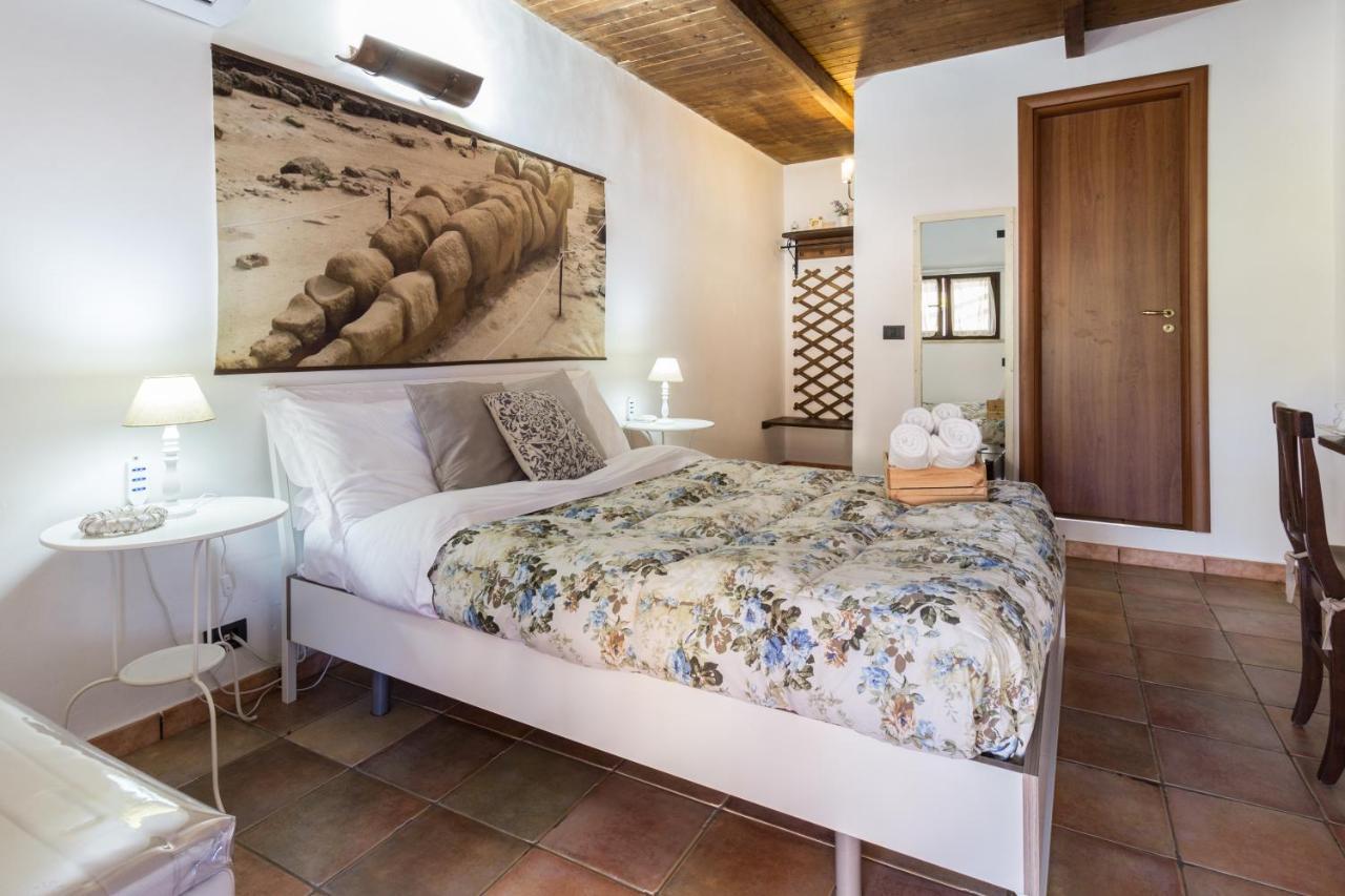 B&B Eyexei Domus Agrigento Luaran gambar