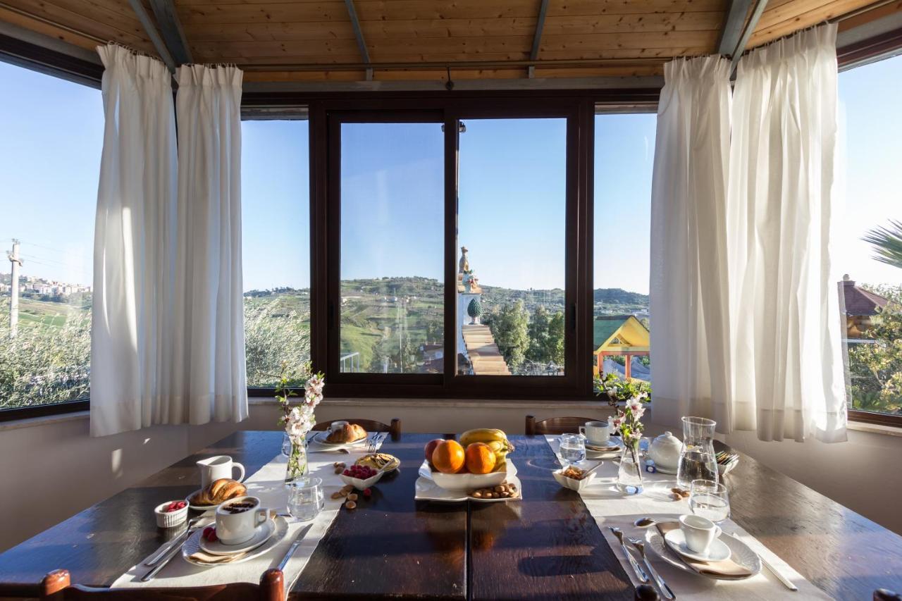 B&B Eyexei Domus Agrigento Luaran gambar