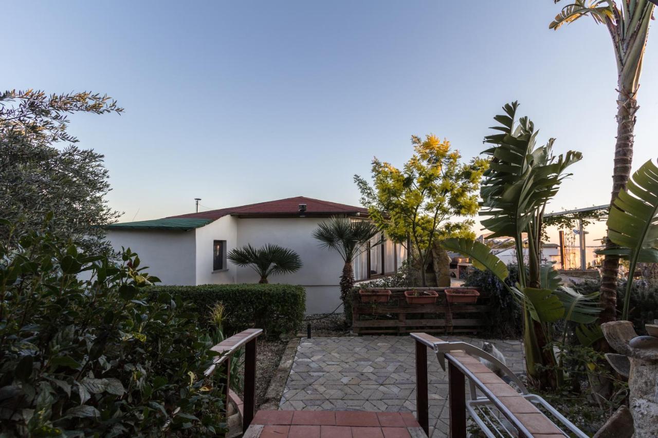 B&B Eyexei Domus Agrigento Luaran gambar
