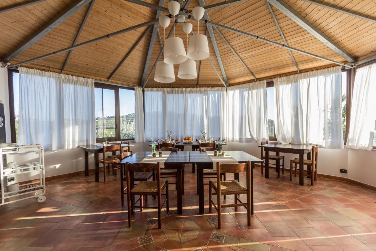 B&B Eyexei Domus Agrigento Luaran gambar