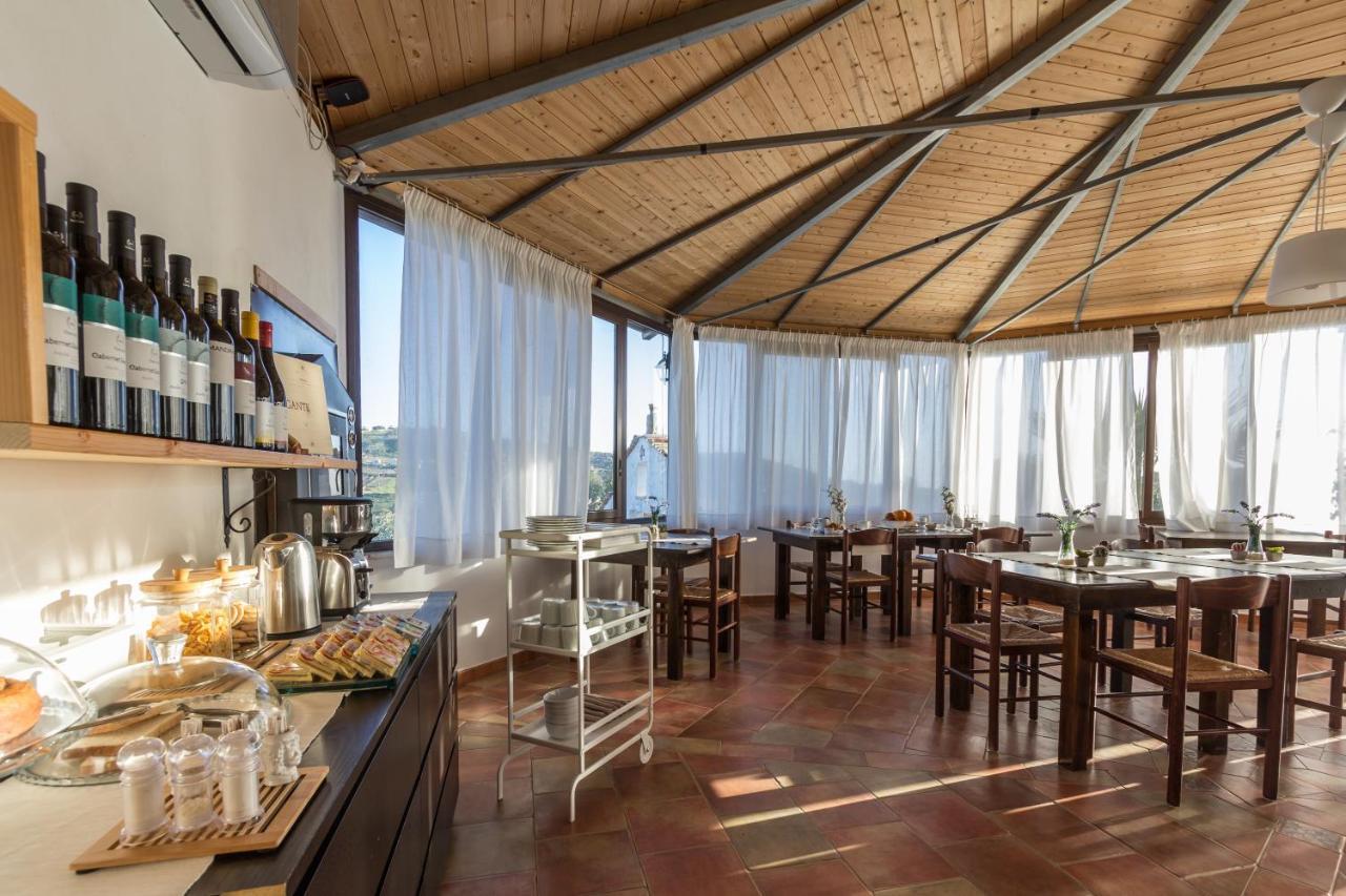 B&B Eyexei Domus Agrigento Luaran gambar