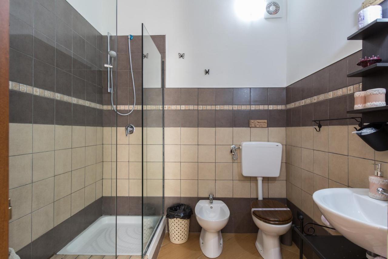 B&B Eyexei Domus Agrigento Luaran gambar
